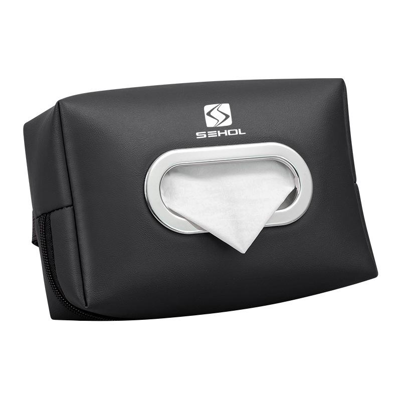 JAC Sehol A5/E10X/E20X/E40X/E50A Car Armrest & Seat Back Tissue Box