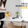 6-inch Floating Globe, Bluetooth Speaker, Home and Office Creative Birthday Gift, Art Piece, Magnetic Levitation Display
