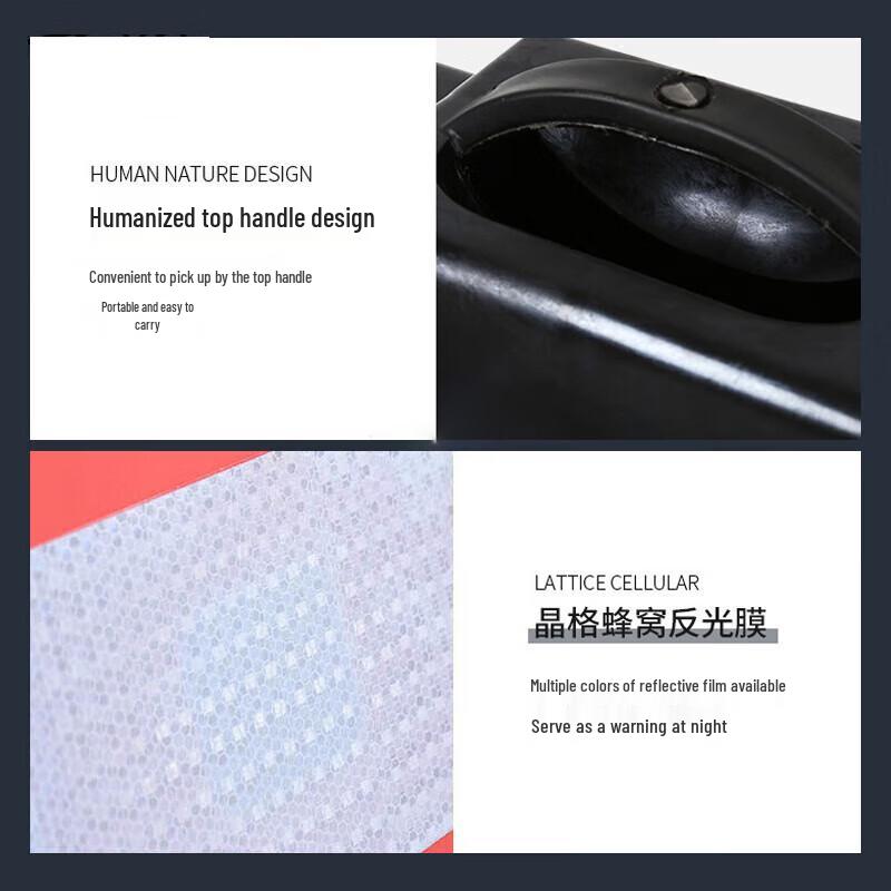 Aokedu Road Safety Isolation Barriers