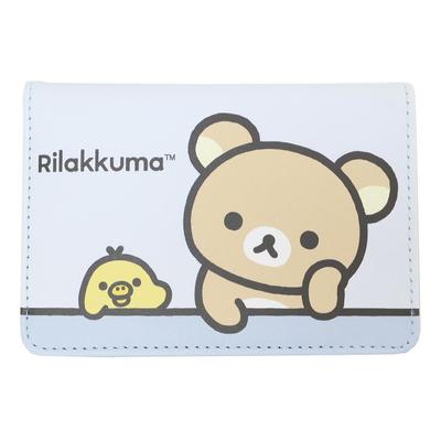 Rilakkuma Passport Rilakkuma Kiiroitori Case &