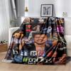 29 Style H-Harry Styles Singer Star Soft Flannel Blanket for Beds Bedroom Sofa Picnic,Throw Blanket for Leisure Nap Gift