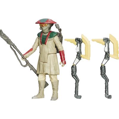 Takara Tomy Star Wars Star Wars  The Force Awakens Basic Figure Zuvio