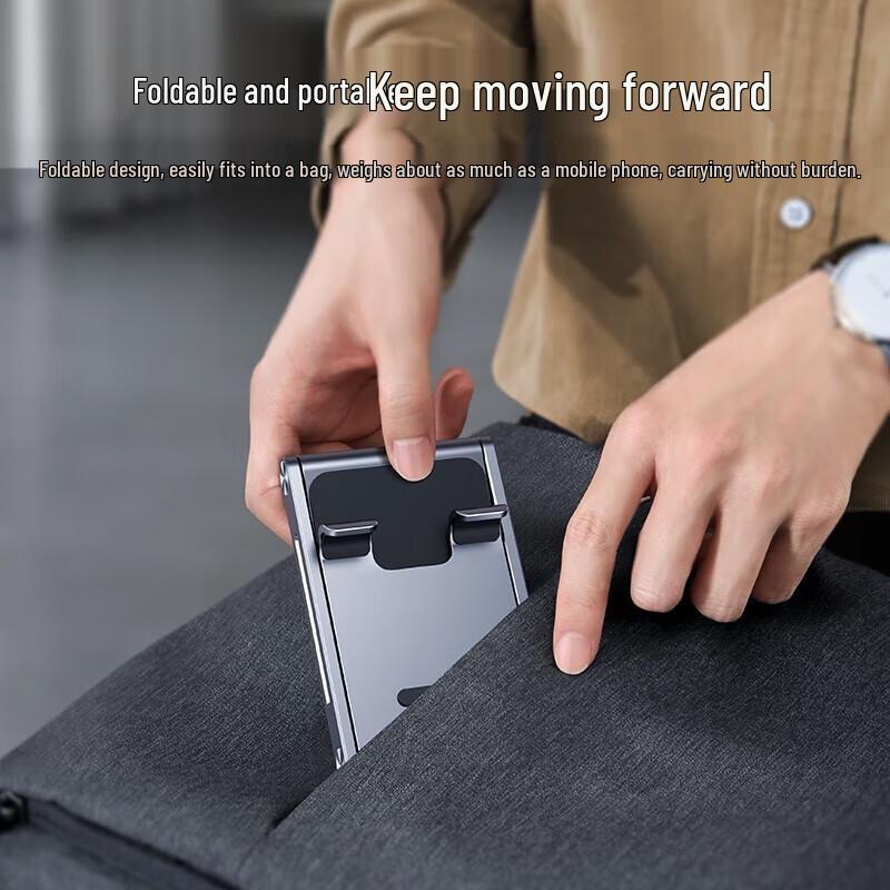 Ugreen Foldable Metal Desktop Tablet/Phone Stand