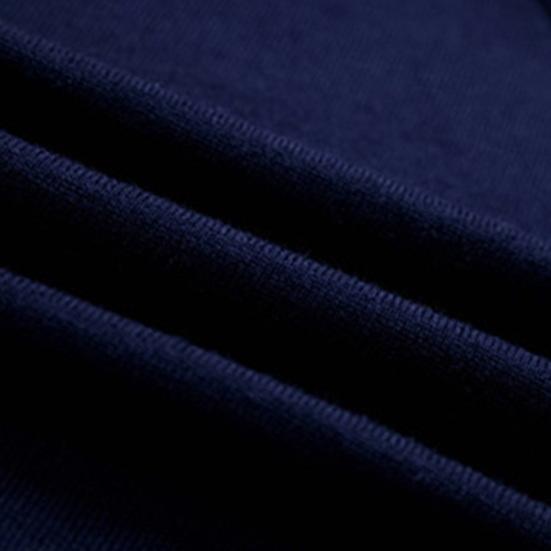 Chaleco de Lana Tejido de Invierno Casual para Hombre de Color Sólido con Cuello en V sin Mangas Talla Grande