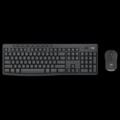 Logitech MK370 Wireless Keyboard and Mouse Combo