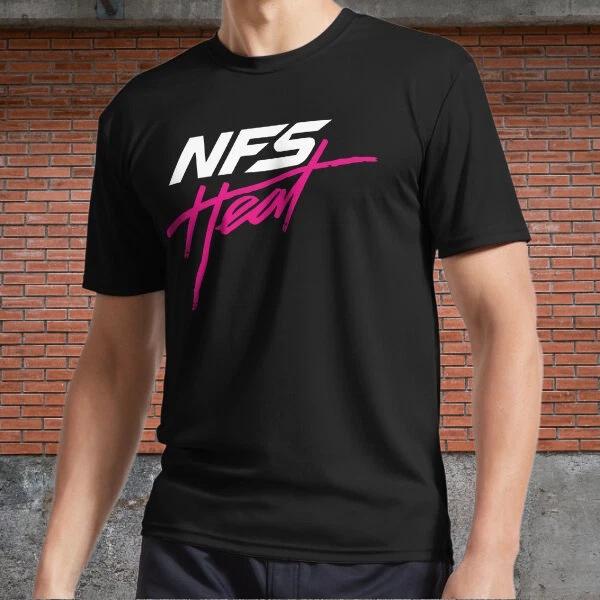 Men s and Women s T-shirts NFS Heat S