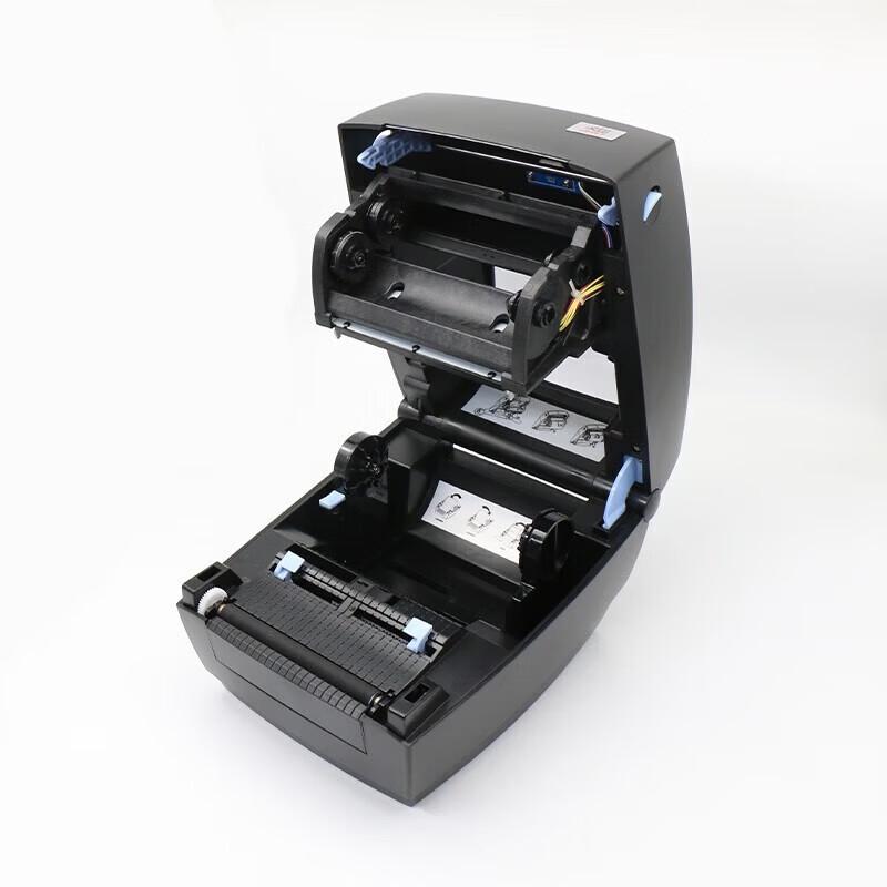 HPRT HT330 Thermal Label Printer CN plug (adapter included)