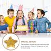 Toyvian Pinata Star Pinata Paper Pinata Cute Confetti Surprise Hit Party Supplies Funny Sweets Celebration Birthday Party Game Decoration Tools 1