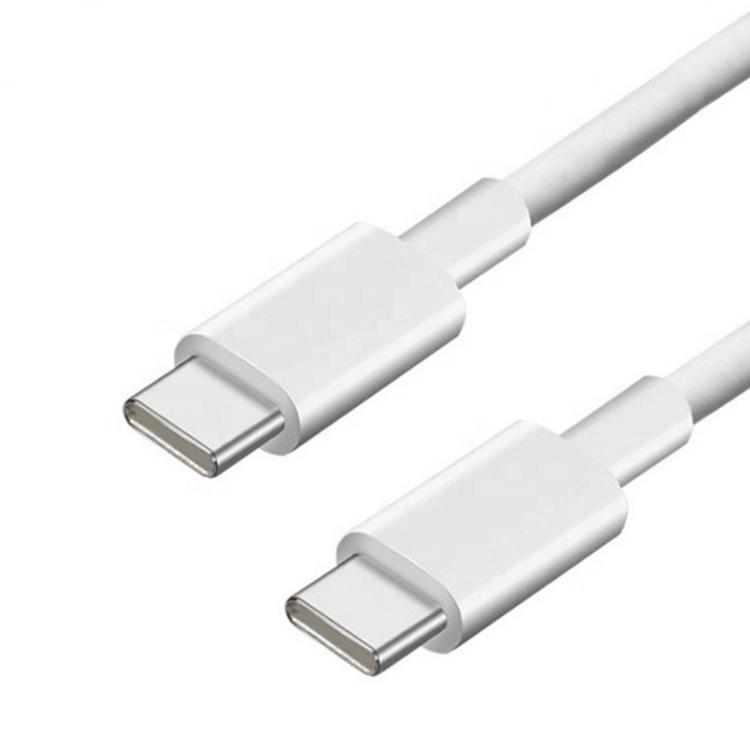 For Samsung Fast Charging Micro USB Cable Pure Copper Type C To Type C Universal for Phone Computer & Earphones