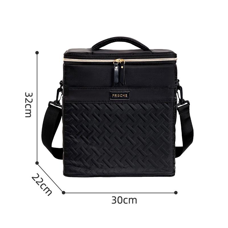 High Value Portable Lunch Bag For Work Packing With Rice Insulation Bag Wholesale Picnic Lunch Lunch Box Bagg