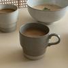 Nicott Matcha Miruku Mug MADE IN JAPAN