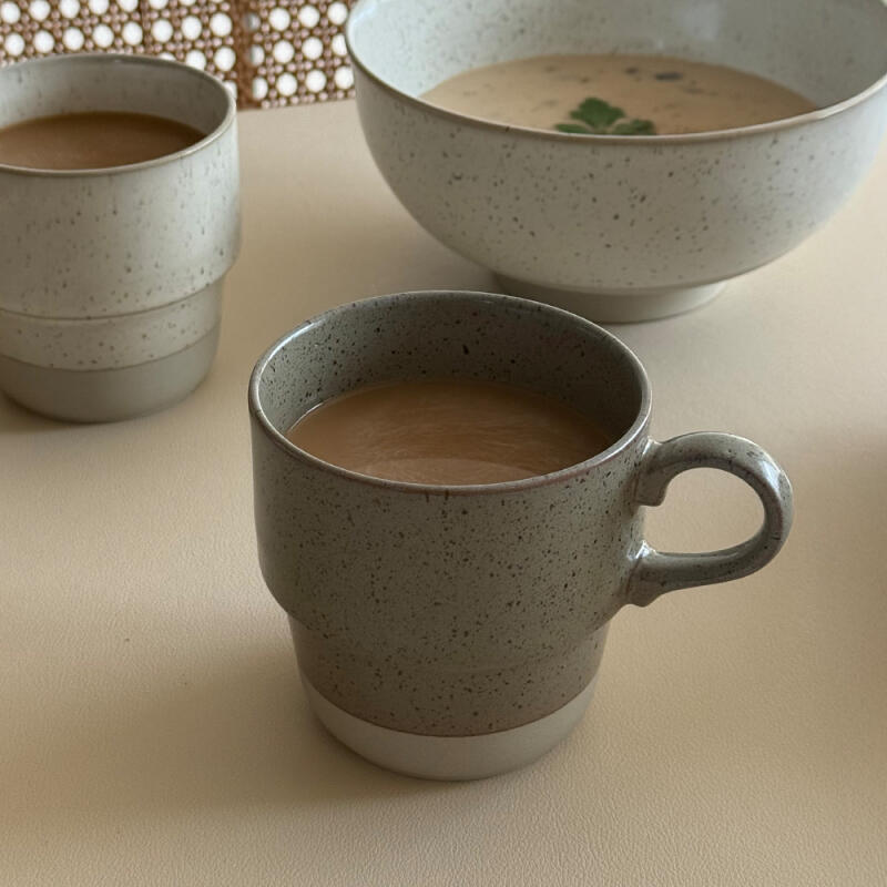 Nicott Matcha Miruku Mug MADE IN JAPAN
