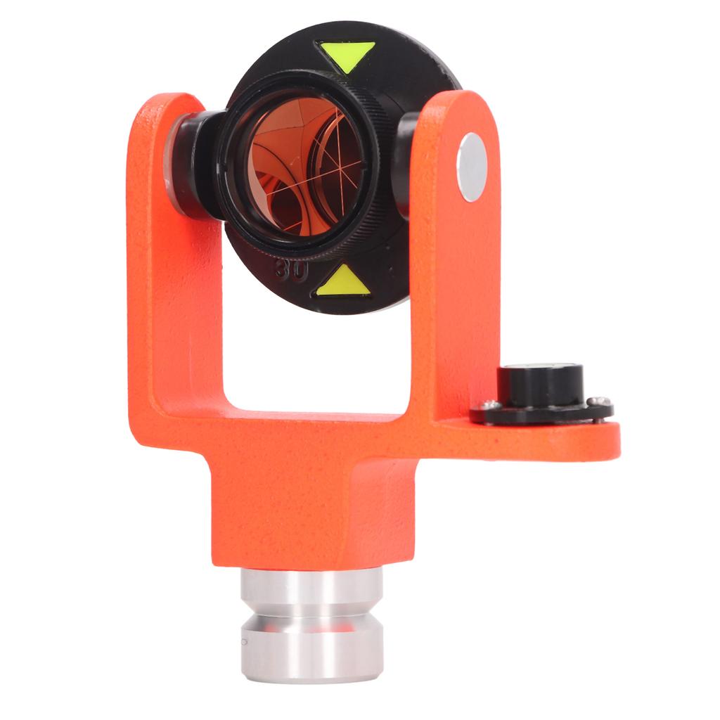 Surveying Prism Single Tilt Prism for Total Stations Land Surveying Equipment Offset 0 Or ‑30 mm