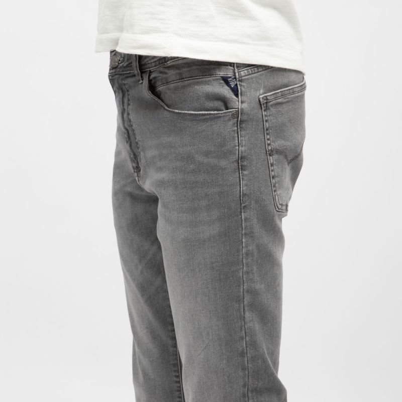 Men's Regular Denim Jeans New York BILL TORNADE