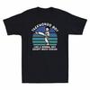 Taekwondo Boy Like A Normal Boy Except Much Cooler Vintage Men's Cotton T-Shirt