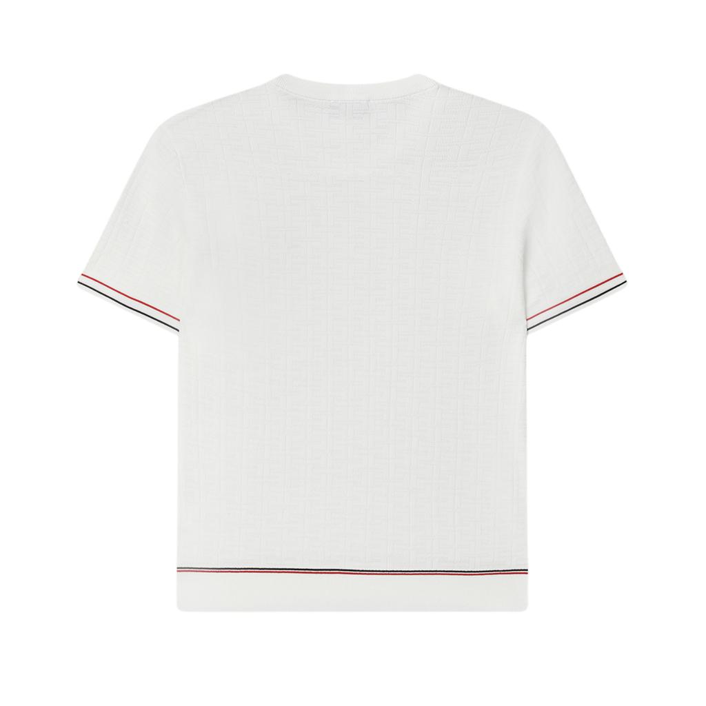 New FILA MODERN HERITAGE Knitwear Women's F11W421404FIV