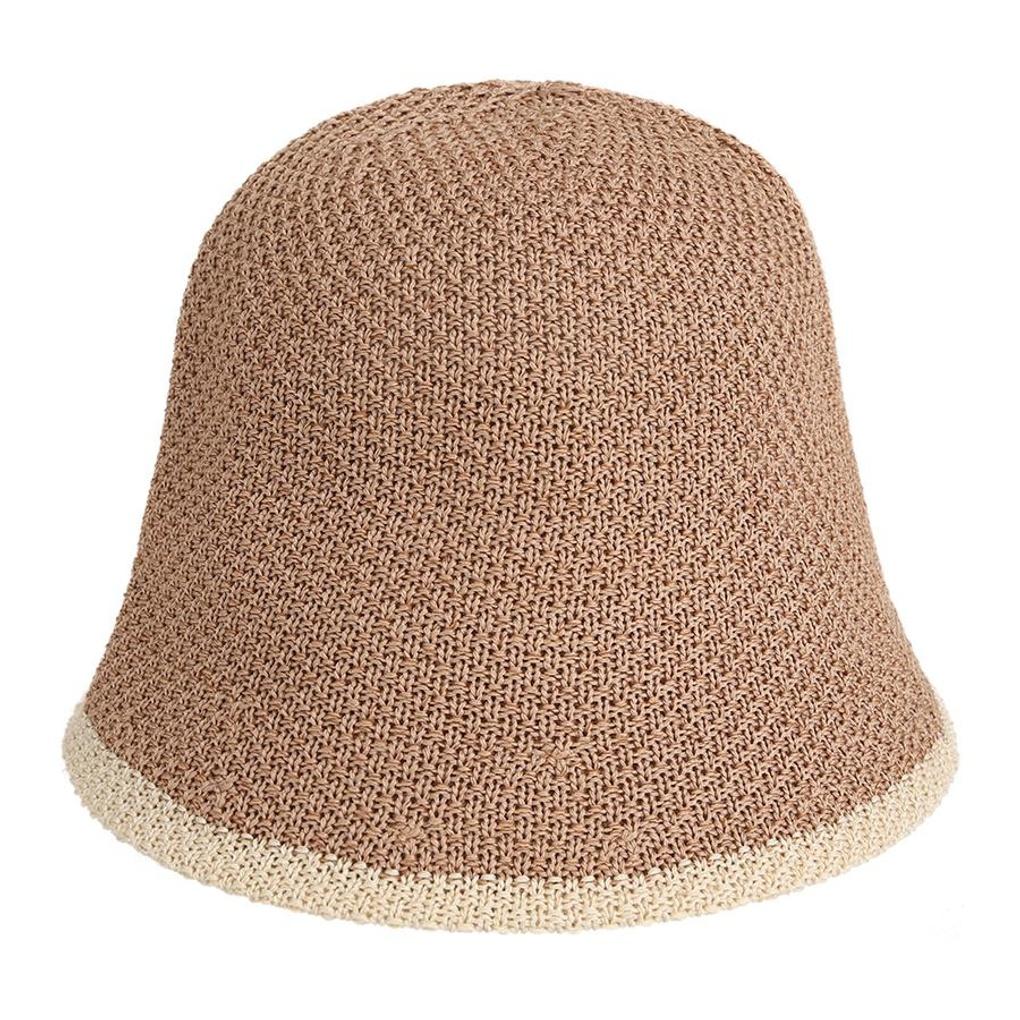 Vestibelly 23S/S Line Color Block Bucket Hat BGA2086BE