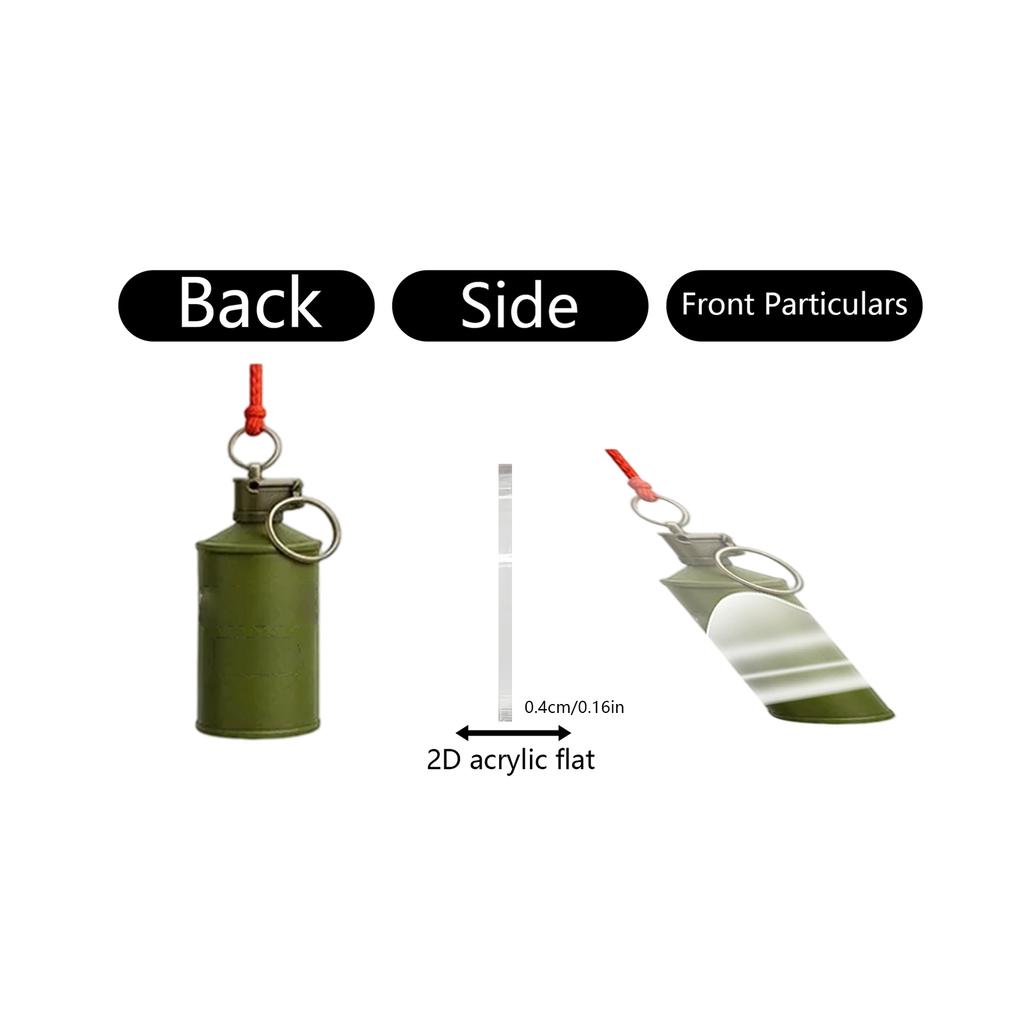 2D Plane+airplane Box +24PC+ Fitness Decoration Advent Christmas Countdown Box Calendar