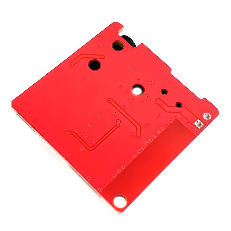 Bluetooth 5.0 Audio Receiver & MP3 Decoder Board - Car Speaker Amplifier Module 4.1