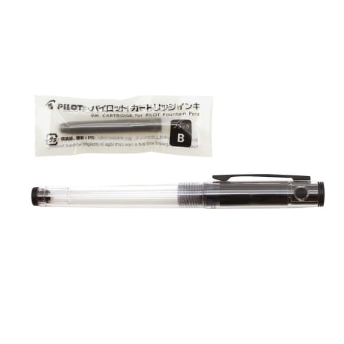 Pilot Fountain Pen Lightive F Fine Point Non-color FLT2SRNCF