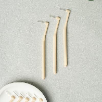 Clean Interdentalbürste L-Typ Ss 0,9Mm 8 Stück