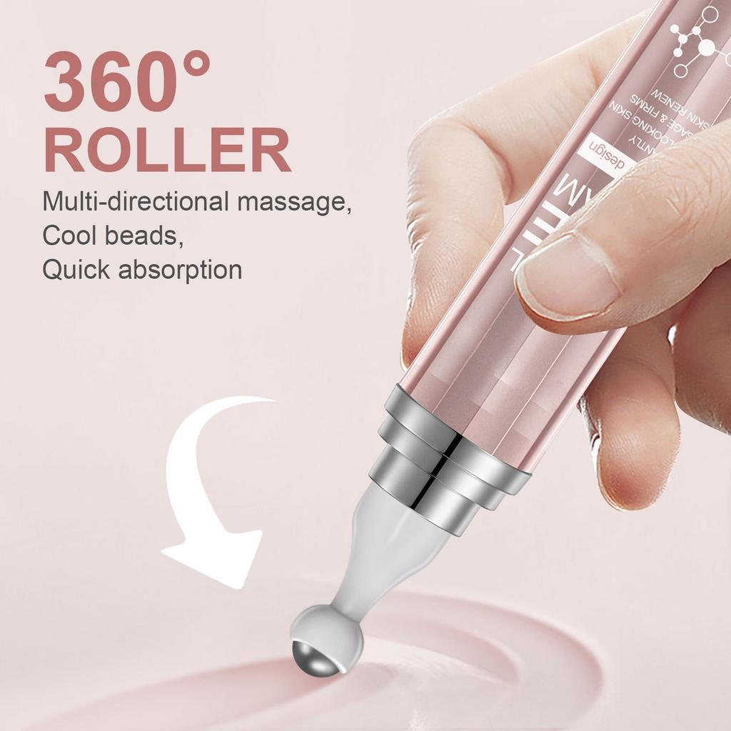Falten Augen Retinol Augen Creme Eye Roller Ball Creme Für Augenringe Verblasst Feine Linien Entfernen Augen Taschen 20ml