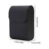 Golf Rangefinder Magnetic Case Hard Shell Carrying Bag With Buckles Universal Golf Accessory Case for Active Player