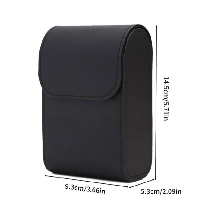 Golf Rangefinder Magnetic Case Hard Shell Carrying Bag With Buckles Universal Golf Accessory Case for Active Player
