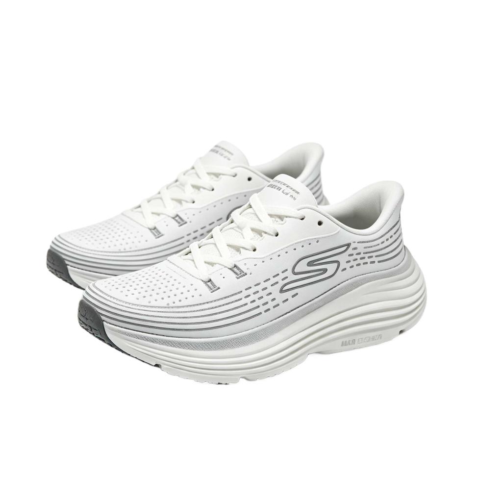 Skechers Mens Go Color Block Lace-Up TPU Low-Top Running Shoes Men Sneaker 220632-WGY
