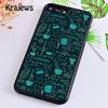 Science Studies Icon Phone Case Cover For iPhone 17 Air 16 15 14 plus 12 13 pro max coque Shell Fundas