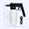 1.5 L Car Electric Foam Sprayer Rechargeable Sturdy Foaming Handheld for Gardening Home