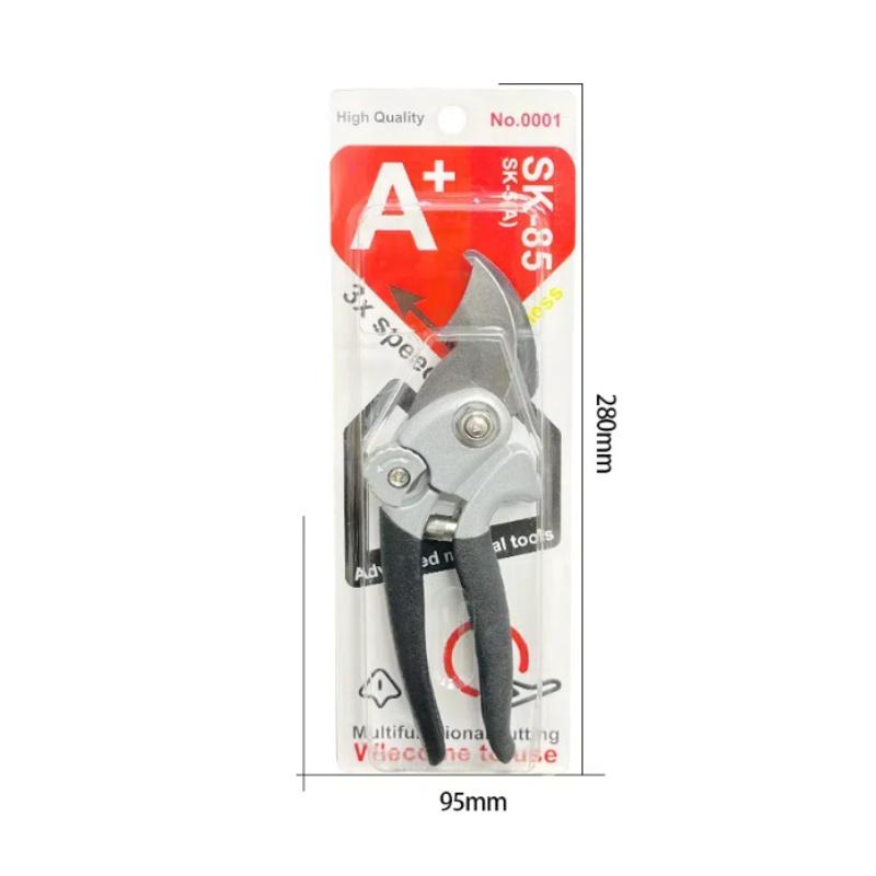 

SK85 стальные садовые ножницы для обрезки плодовых деревьев ножницы для веток садовые ножницы для обрезки веток садовые ножницы для экономии труда