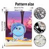 Disney Pearl Painting Inside Out Creative Pearl Art Painting 5D DIY Pearl Embroidery Mosaic Cross Stitch Kit Home Decoration Based On Youyou