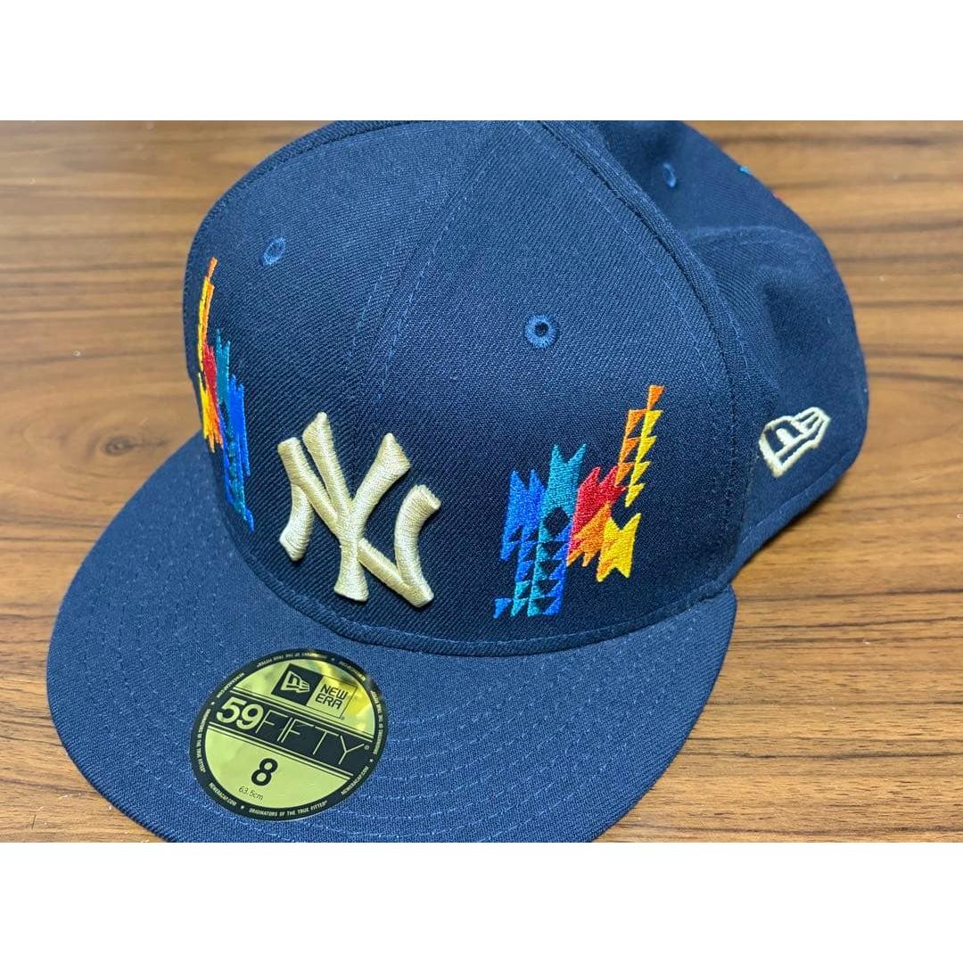 Used New Era New York Yankees Southwestern