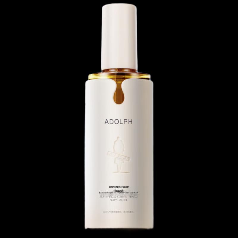

Adolph Wang Yibo Edition Smooth & Strong Hair Oil