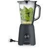 Blender - SEVERIN - SM3722 - 600 W - 1.5 L - 2 Speeds + Turbo - Black