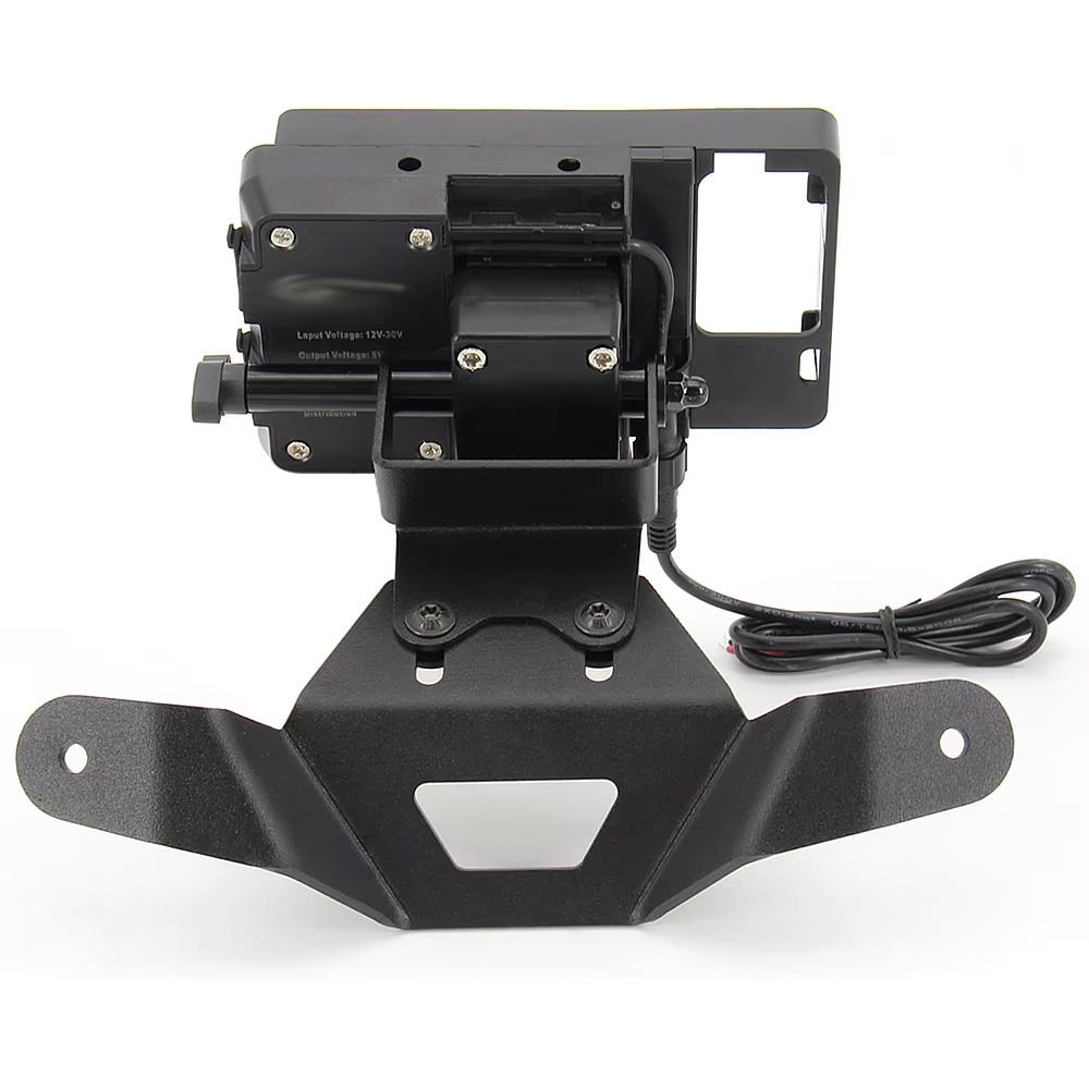 New Motorcycle Front Phone Stand Holder For BMW C400GT C 400GT C400 GT Smartphone Phone GPS Navigation Plate Bracket