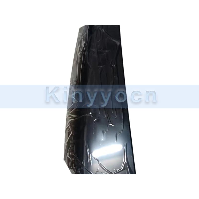 Car Tail Light Trim Plate Cover For Skoda Yeti 2013-2015 Rear Trunk D-Pillar Panel Cover Left Side