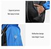 Übergröße Herren Fitness Schweißanzug - Herbst/Winter Laufjacke für Fitnessstudio und Sport