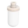 Revitalisierender Duschfilter Ersatz Galvanisierter Wasserhahn Filterkartusche UV Filterelement 22