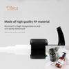 HOHO Refillable Bottle Press Pump Shampoo Soap Lotion Makeup Liquid Dispenser