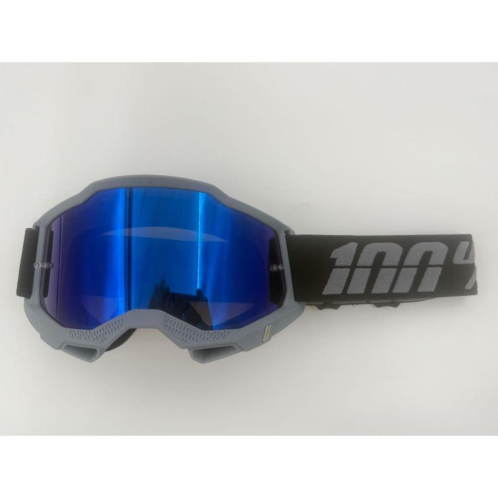 Motorcycle Goggles Eye Protection Ski Goggles Cycling Goggles 100% Off-road 100% Outdoor Downhill Goggles