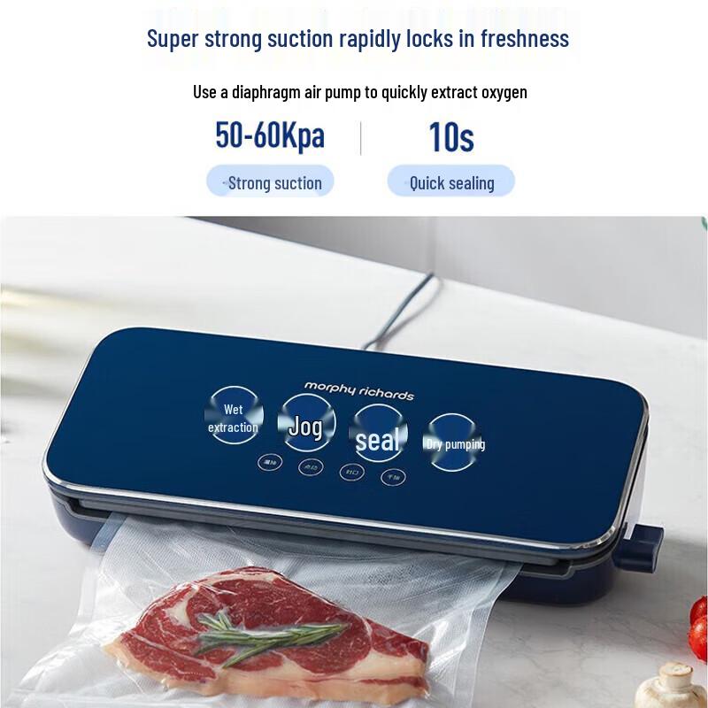 Morphyrichards MR1118 Vacuum Food Sealer