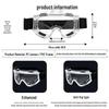 Anti-Fog Windproof Safety Goggles