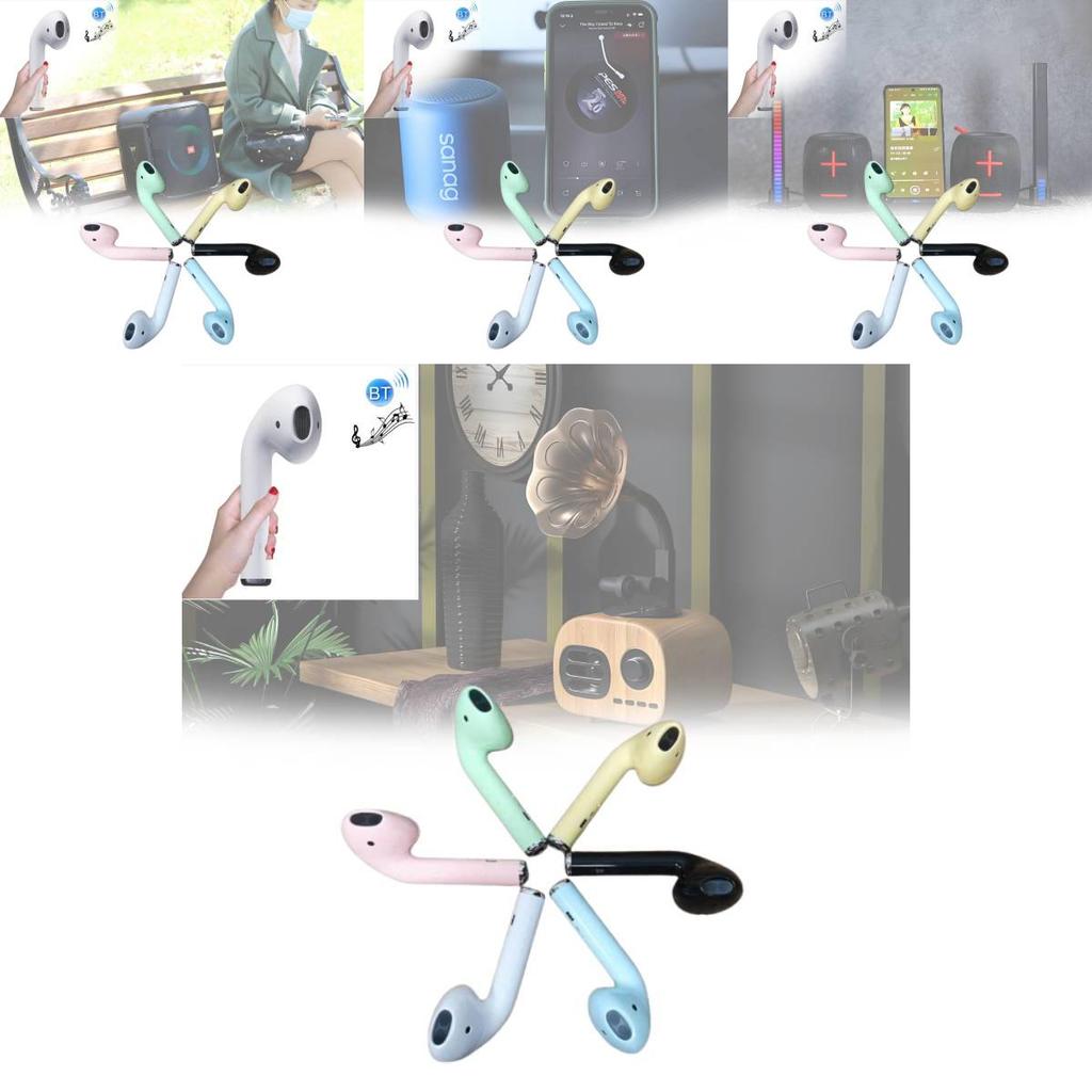 Compact Bluetooth Speaker With Stylish Design And 75db Signal To Noise Ratio For Enhanced Listening