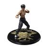 TAMASHII NATIONS SHFiguarts Bruce Lee -LEGACY 50th Ver.- Ca.. 130 mm PVC- og ABS-malt bevegelig figur