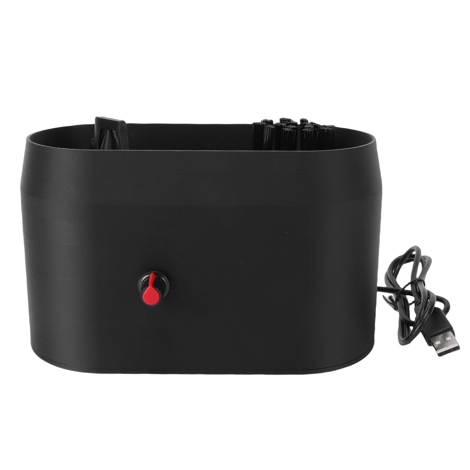 Spill Proof Coffee Portafilter Cleaning Box