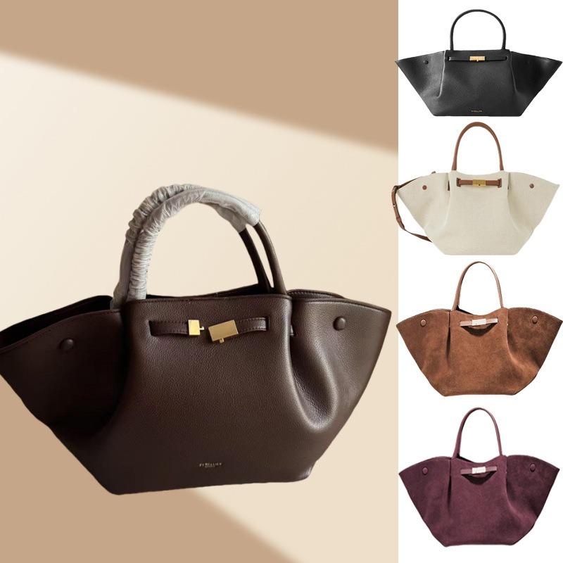 Neue Demellier Wing Bag New York Tasche Modische Knödeltasche Tragbare Tote Bag mit großem Fassungsvermögen Vielseitige Damentasche