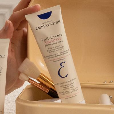 Le Crème Sensitive Crema Suave