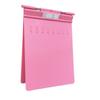 A4 Patient Folder ABS Dental Case File Folder Portable Clipboard Folder  Suitable for Schools